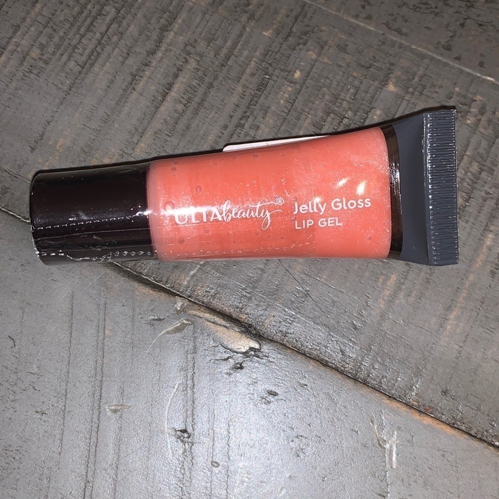 5/$25 Ulta Beauty Jelly Gloss Lip Gel- Sunshine NEW